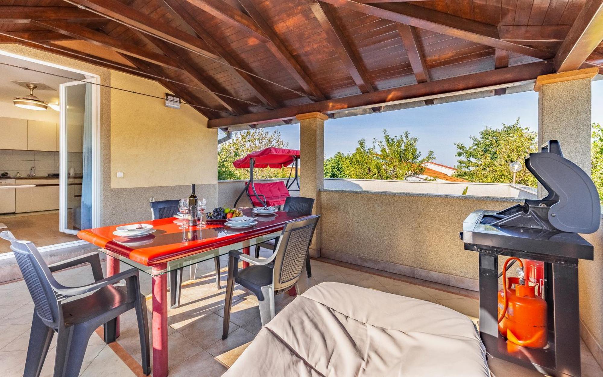 All Seasons Apartment Pula Exterior foto